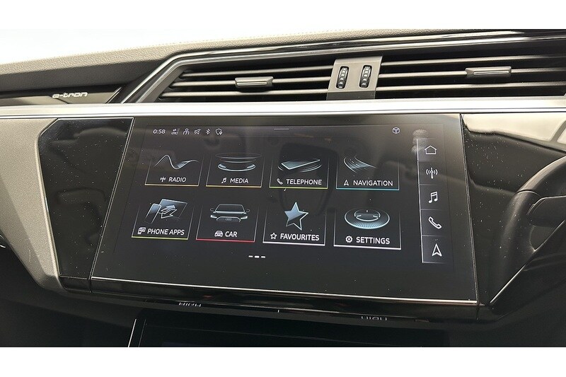 Used Audi e-tron 2021 for sale - 78031151: Photo 44