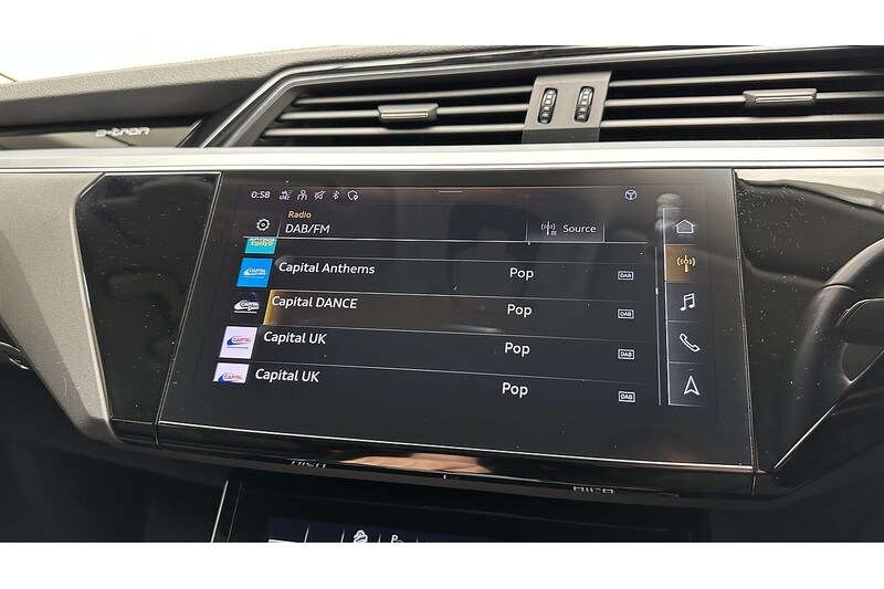 Used Audi e-tron 2021 for sale - 78031151: Photo 47