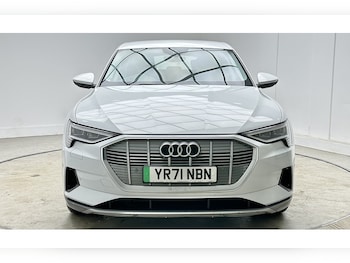 Used Audi e-tron 2021 for sale - 78031151: Photo