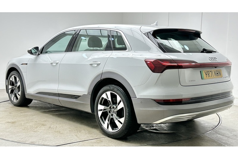 Used Audi e-tron 2021 for sale - 78031151: Photo 6