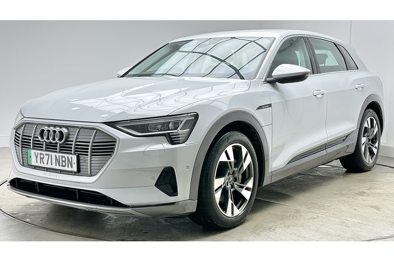 Used Audi e-tron 2021 for sale - 78031151: Photo 8