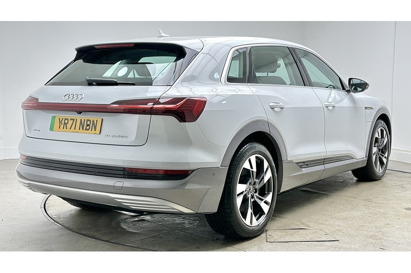 Used Audi e-tron 2021 for sale - 78031151: Photo 9