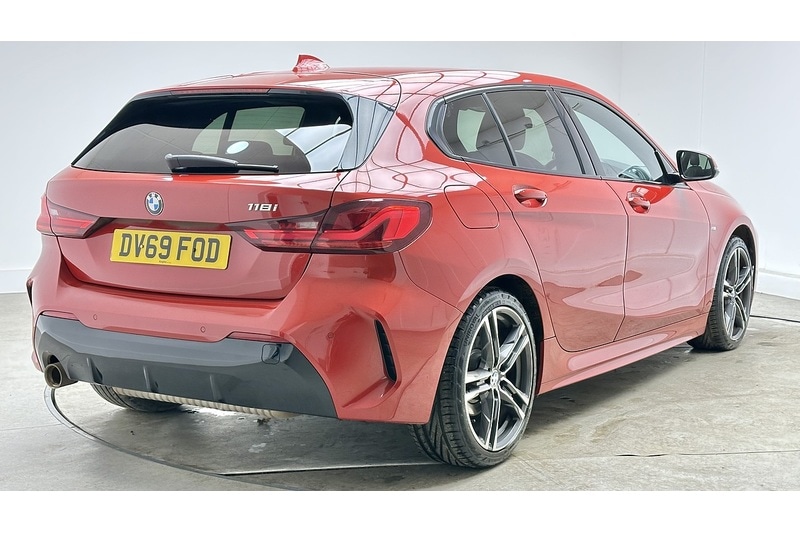 Used BMW 1 Series 2020 for sale - 78012695: Photo 10