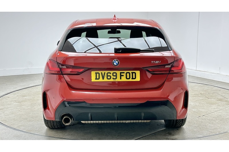 Used BMW 1 Series 2020 for sale - 78012695: Photo 11