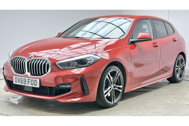 Used BMW 1 Series 2020 for sale - 78012695: Photo 9