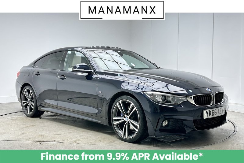 Used BMW 4 Series 2016 for sale - 76784415: Photo 1