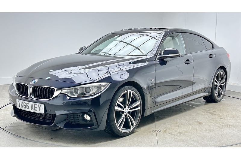 Used BMW 4 Series 2016 for sale - 76784415: Photo 9