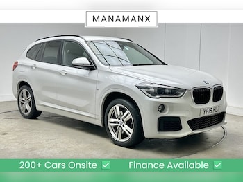 Used BMW X1 2018 for sale - 79289517: Photo