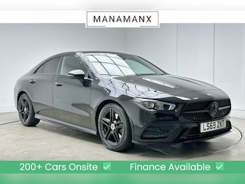 Used Mercedes-Benz CLA 2019 for sale - 79005537: Photo