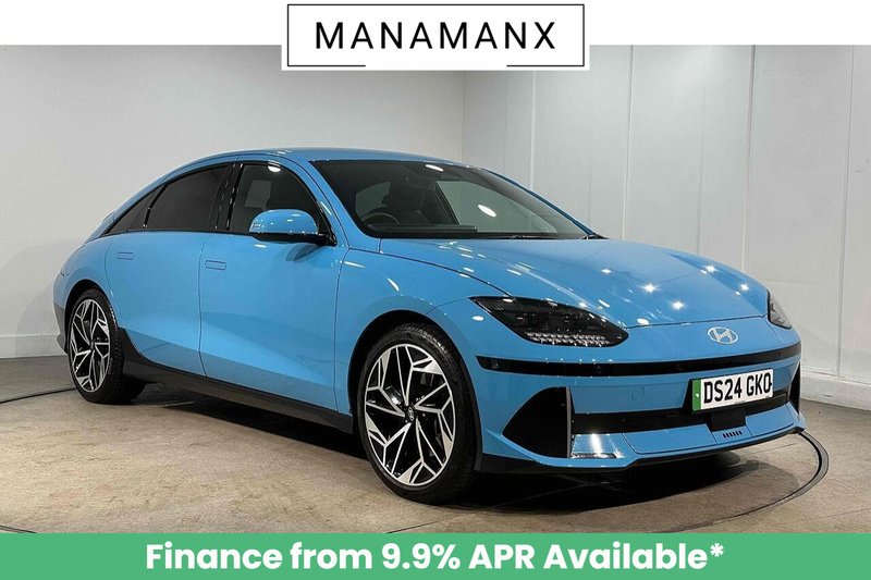 Used Hyundai IONIQ 6 2024 for sale - 76784477: Photo 1