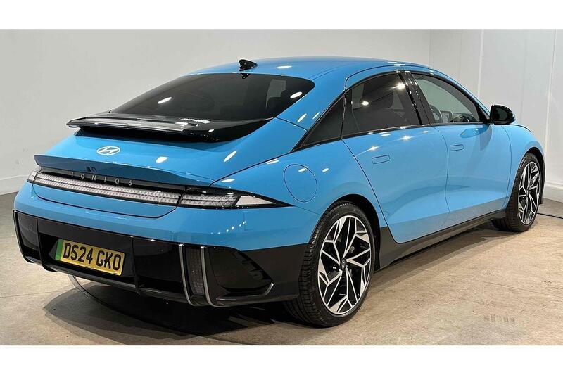 Used Hyundai IONIQ 6 2024 for sale - 76784477: Photo 10