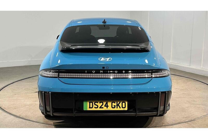 Used Hyundai IONIQ 6 2024 for sale - 76784477: Photo 11