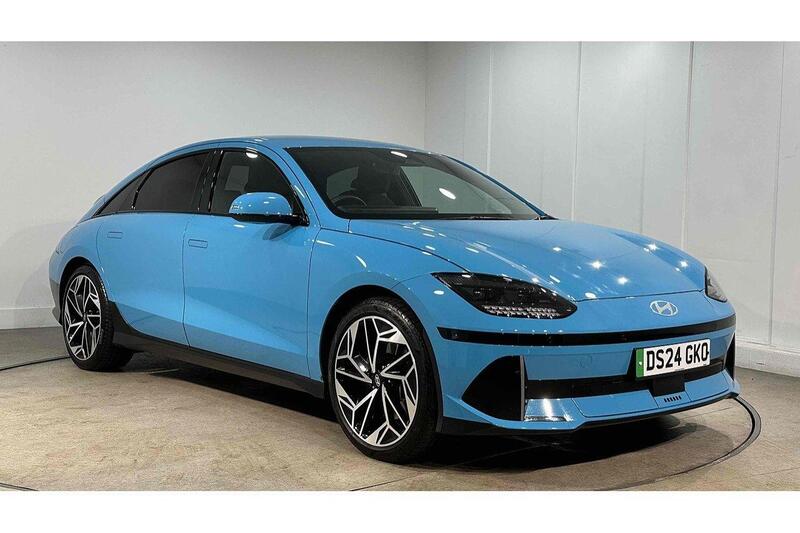 Used Hyundai IONIQ 6 2024 for sale - 76784477: Photo 12