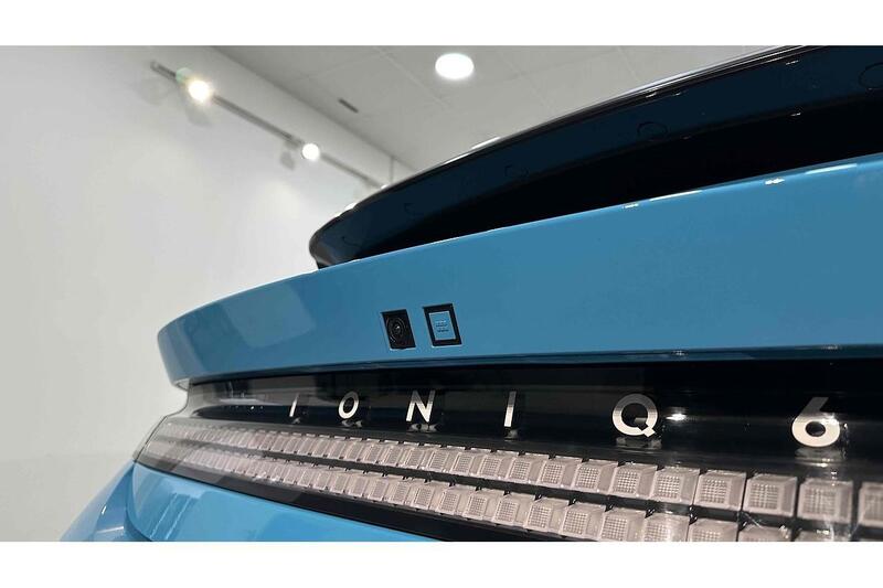 Used Hyundai IONIQ 6 2024 for sale - 76784477: Photo 14