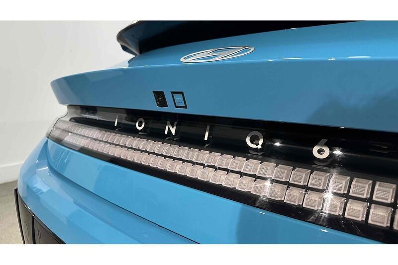 Used Hyundai IONIQ 6 2024 for sale - 76784477: Photo 15