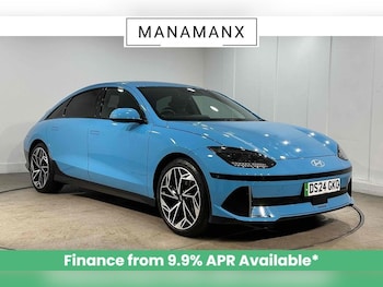 Used Hyundai IONIQ 6 2024 for sale - 76784477: Photo