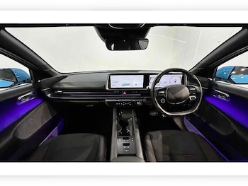 Used Hyundai IONIQ 6 2024 for sale - 76784477: Photo