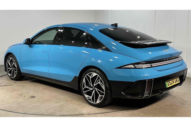 Used Hyundai IONIQ 6 2024 for sale - 76784477: Photo 7