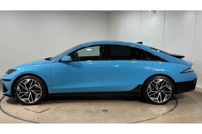 Used Hyundai IONIQ 6 2024 for sale - 76784477: Photo 8