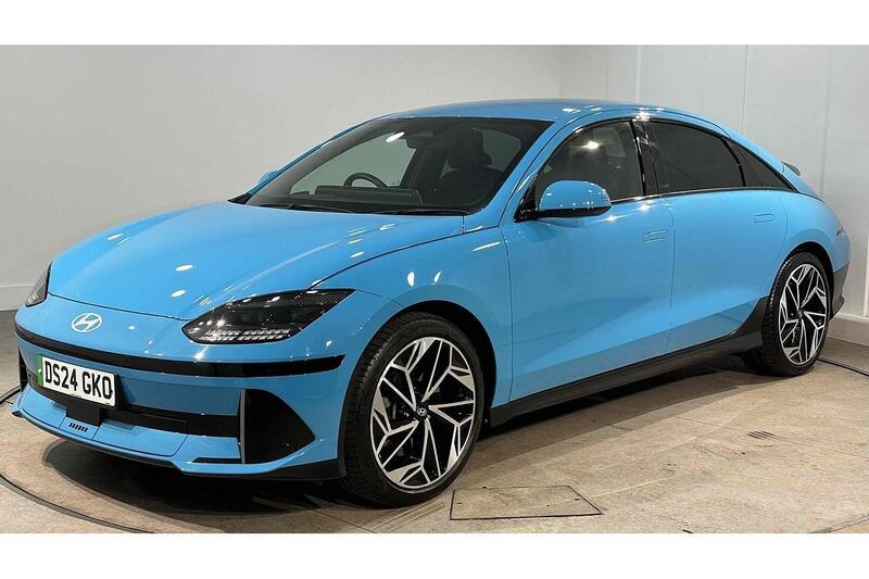 Used Hyundai IONIQ 6 2024 for sale - 76784477: Photo 9