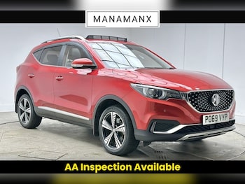 Used MG MG ZS 2020 for sale - 78311477: Photo