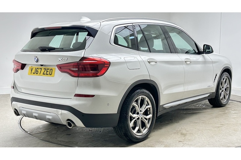 Used BMW X3 2017 for sale - 77318210: Photo 10