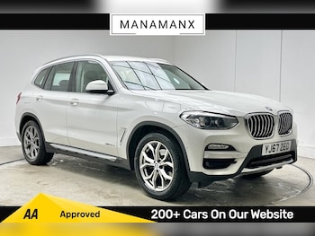 BMW X3 feature image