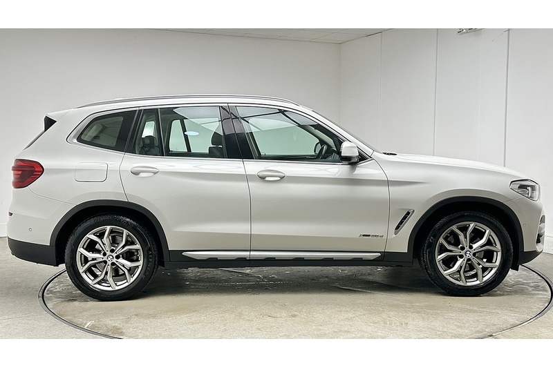 Used BMW X3 2017 for sale - 77318210: Photo 5
