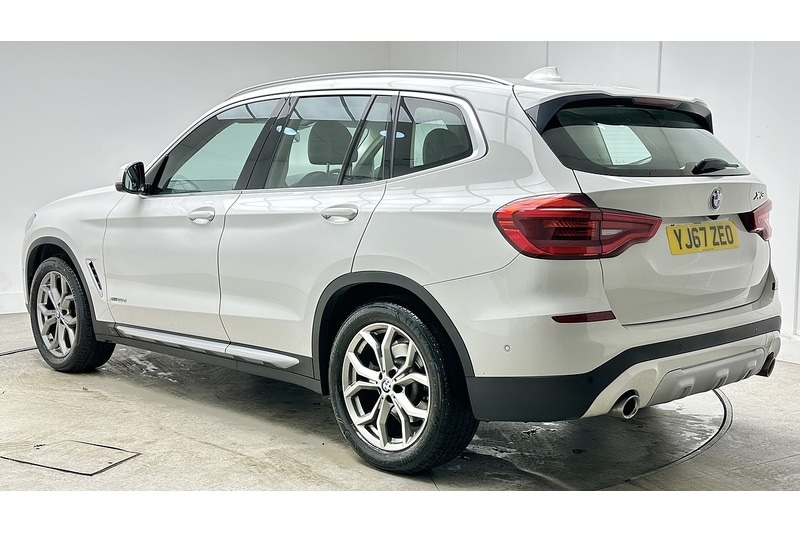 Used BMW X3 2017 for sale - 77318210: Photo 6