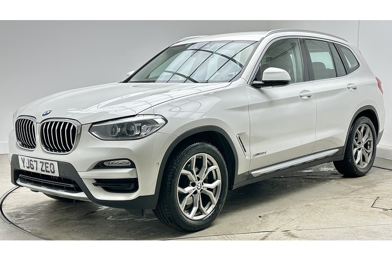 Used BMW X3 2017 for sale - 77318210: Photo 9