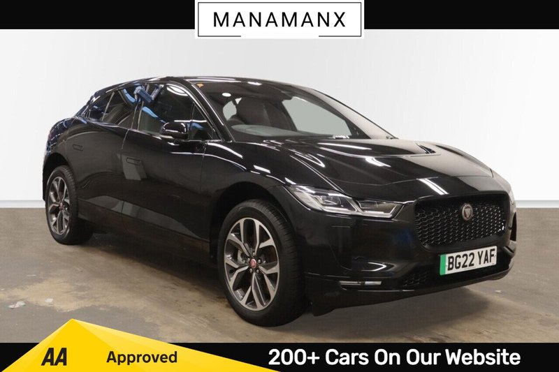 Used Jaguar I-Pace 2022 for sale - 77172727: Photo 1