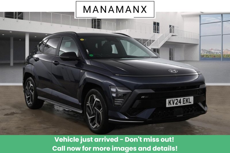 Used Hyundai KONA 2024 for sale - 77663434: Photo 1
