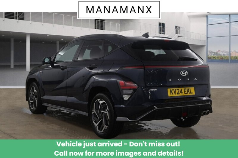 Used Hyundai KONA 2024 for sale - 77663434: Photo 4