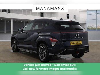 Used Hyundai KONA 2024 for sale - 77663434: Photo