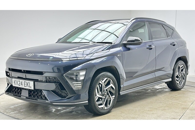 Used Hyundai KONA 2024 for sale - 77663434: Photo 8
