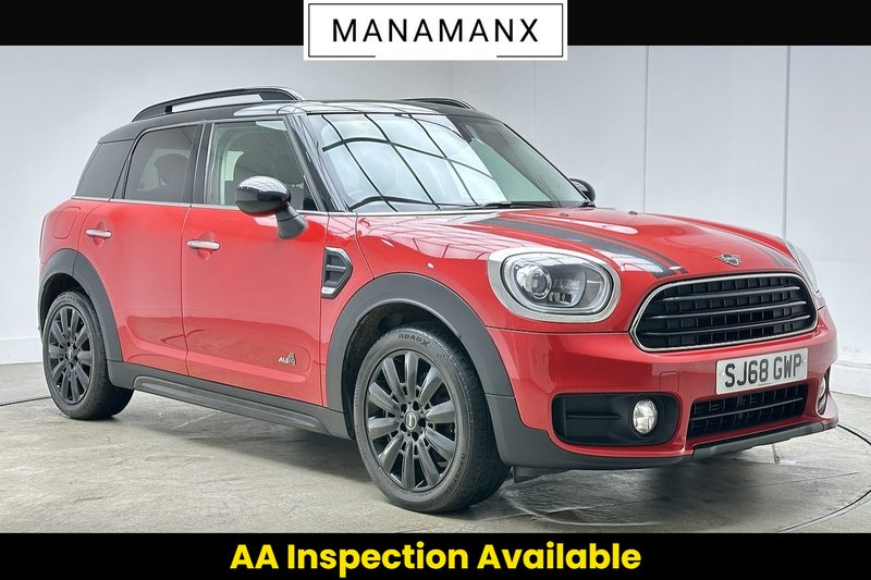 Used MINI Countryman 2018 for sale - 78210745: Photo 1