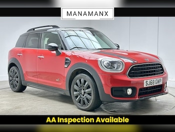 Used MINI Countryman 2018 for sale - 78210745: Photo