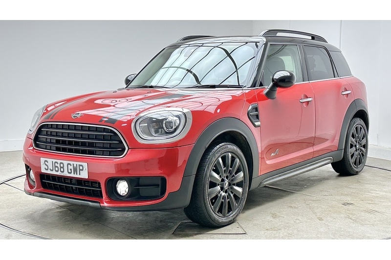 Used MINI Countryman 2018 for sale - 78210745: Photo 8