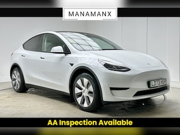 Tesla Model Y feature image