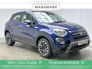 Used Fiat 500X 2018 for sale - 78714831: Photo