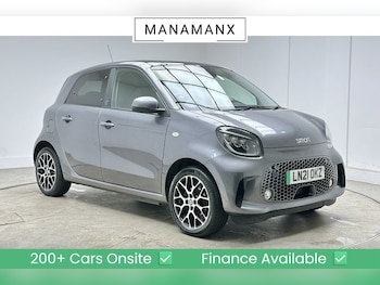 Used smart forfour 2021 for sale - 78743684: Photo