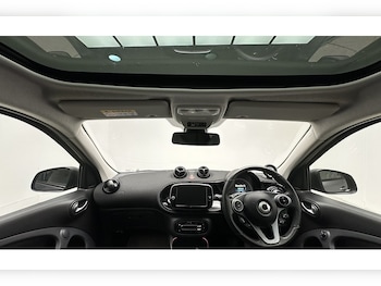 Used smart forfour 2021 for sale - 78743684: Photo