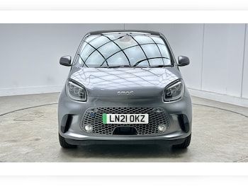 Used smart forfour 2021 for sale - 78743684: Photo