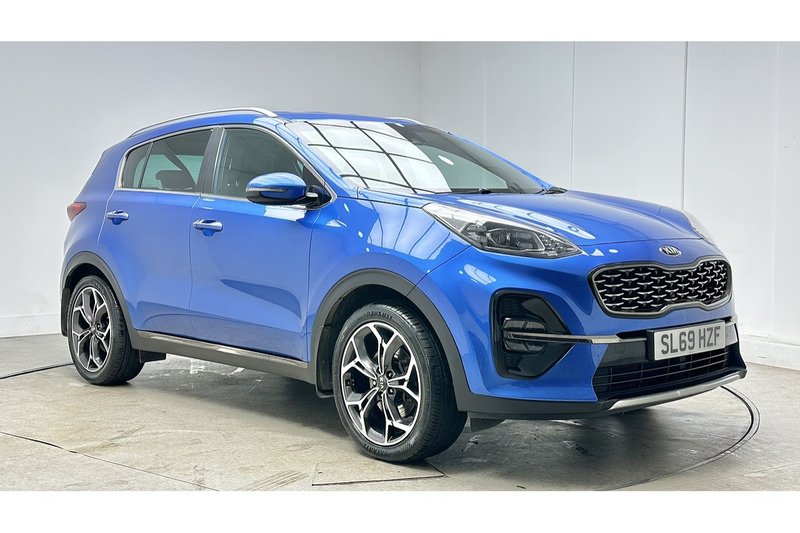 Used Kia Sportage 2019 for sale - 77937344: Photo 10