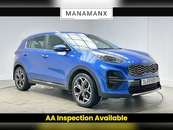 Kia Sportage feature image