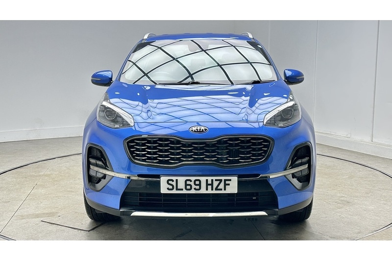 Used Kia Sportage 2019 for sale - 77937344: Photo 3