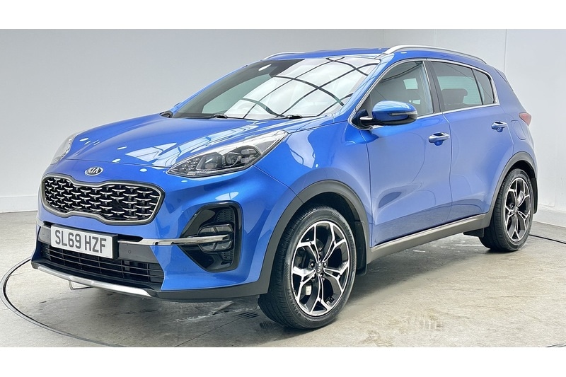 Used Kia Sportage 2019 for sale - 77937344: Photo 7