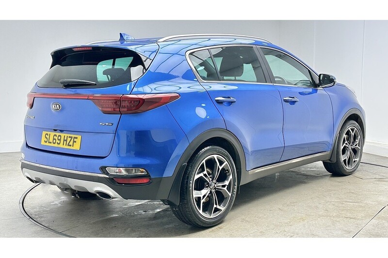 Used Kia Sportage 2019 for sale - 77937344: Photo 8