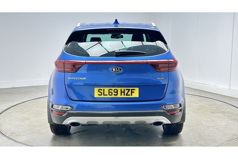 Used Kia Sportage 2019 for sale - 77937344: Photo 9