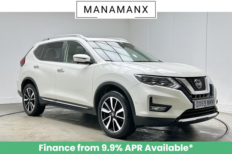 Used Nissan X-Trail 2019 for sale - 76784374: Photo 1
